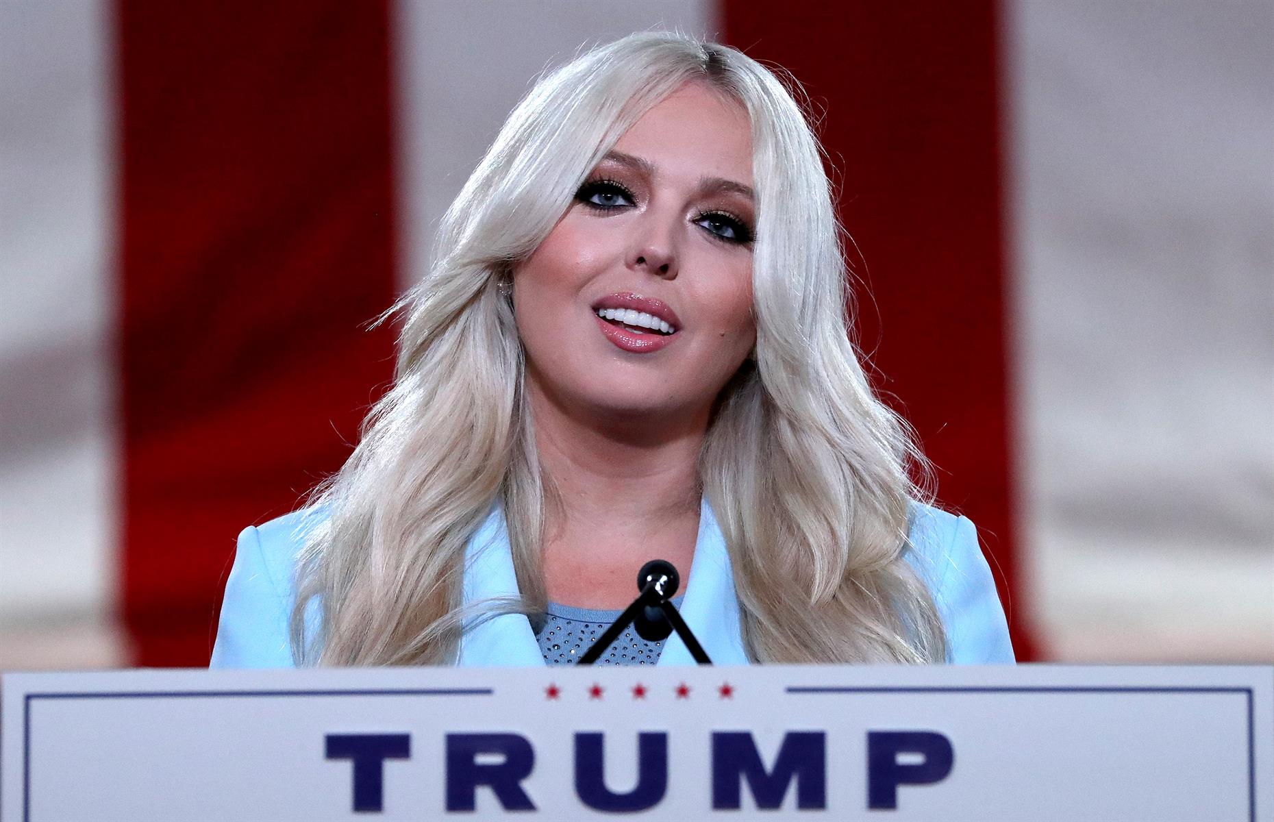 Tiffany Trump: worth $10 million